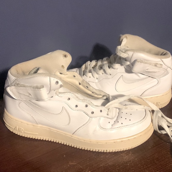 Air Force 1 height top size 8 mens - Picture 4 of 5